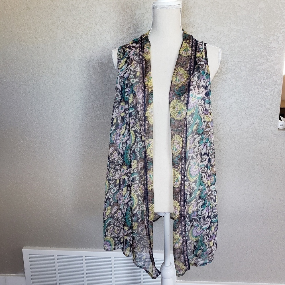Charming charlie coverup.